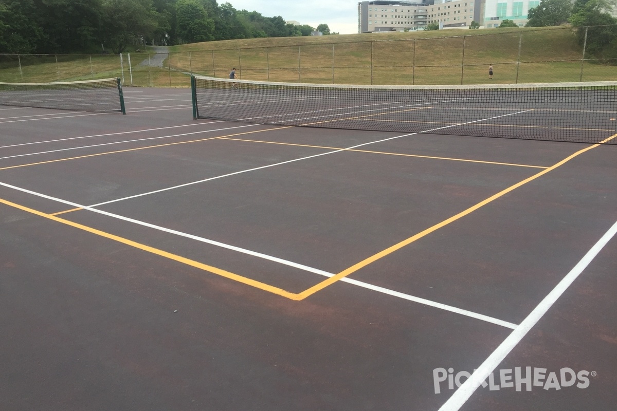 Photo of Pickleball at Gorsebrook Park Tennis & Pickleball Courts